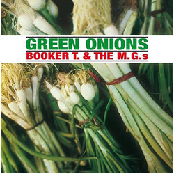Booker T & The MG's Green Onions Vinyl LP USED