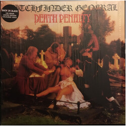 Witchfinder General Death Penalty Vinyl LP USED
