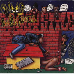 Snoop Dogg Doggystyle Vinyl LP USED