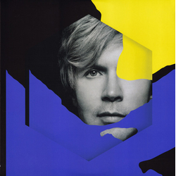 Beck Colors Vinyl LP USED