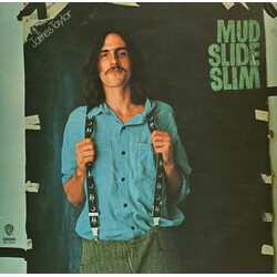 James Taylor (2) Mud Slide Slim And The Blue Horizon Vinyl LP USED