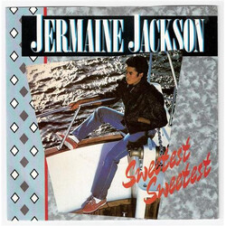 Jermaine Jackson Sweetest Sweetest USED VINYL 7"