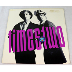 Times Two X2 Vinyl LP USED
