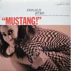 Donald Byrd Mustang! Vinyl LP USED