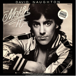 David Naughton Makin' It USED VINYL 12INCH 33 S RPM