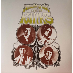 The Kinks Something Else By The Kinks Vinyl LP USED