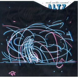 Altz Vodka Baby USED VINYL 12INCH