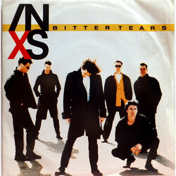 INXS Bitter Tears USED VINYL 7INCH SINGLE