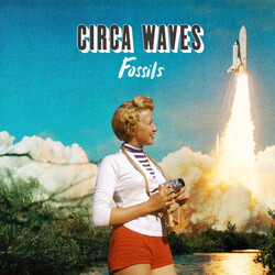 Circa Waves Fossils USED VINYL 7INCH 45 RPM SINGLE