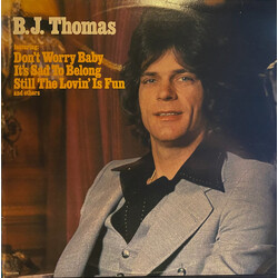 B.J. Thomas B.J. Thomas Vinyl LP USED