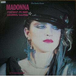 Otto Von Wernherr / Madonna Cosmic Climb USED VINYL 12INCH 45 RPM