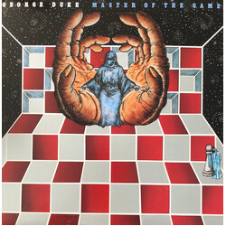 George Duke Master Of The Game Vinyl LP USED