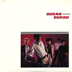 Duran Duran Duran Duran Vinyl LP USED