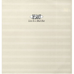 The Saints (2) Live In A Mud Hut Vinyl LP USED