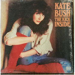 Kate Bush The Kick Inside Vinyl LP USED