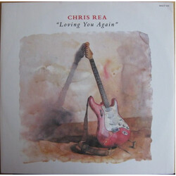 Chris Rea Loving You Again USED VINYL 12INCH SINGLE