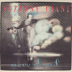Suzanne Ciani Neverland Vinyl LP USED