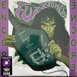 The Fuzztones Encore Vinyl 12" USED