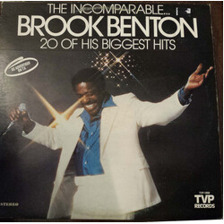 Brook Benton The Incomparable Brook Benton Vinyl LP USED