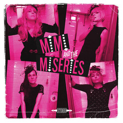 Mimi And The Miseries Mimi And The Miseries USED VINYL 7INCH EP STEREO