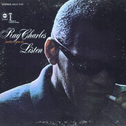 Ray Charles Invites You To Listen Vinyl LP USED