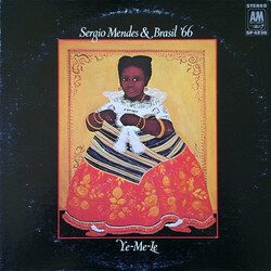 Sérgio Mendes & Brasil '66 Ye-Me-Le Vinyl LP USED