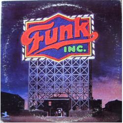 Funk Inc. Funk Inc. Vinyl LP USED