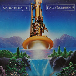 Stanley Turrentine Tender Togetherness Vinyl LP USED