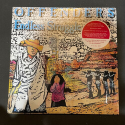 Offenders Endless Struggle Vinyl LP USED