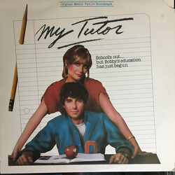 Webster Lewis My Tutor (Original Motion Picture Soundtrack) Vinyl LP USED