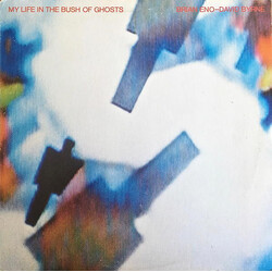 Brian Eno / David Byrne My Life In The Bush Of Ghosts Vinyl LP USED