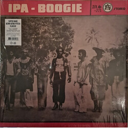 IPA-Boogie Ipa-Boogie Vinyl LP USED