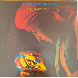 Electric Light Orchestra Discovery Vinyl LP USED