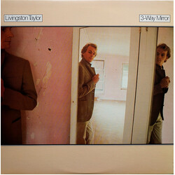 Livingston Taylor 3-Way Mirror Vinyl LP USED