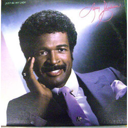 Larry Graham Just Be My Lady Vinyl LP USED