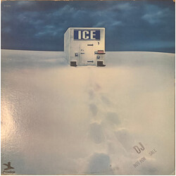 Ice (3) Ice Vinyl LP USED