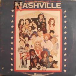 Various Nashville - Original Motion Picture Soundtrack Vinyl LP USED