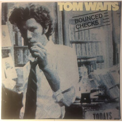 Tom Waits Bounced Checks Vinyl LP USED
