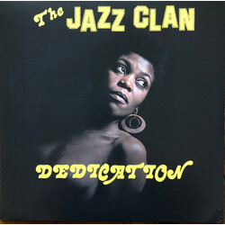 The Jazz Clan (2) Dedication Vinyl LP USED