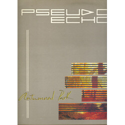 Pseudo Echo Autumnal Park Vinyl LP USED