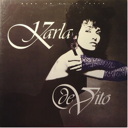 Karla DeVito Wake 'Em Up In Tokyo Vinyl LP USED