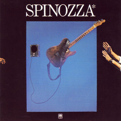 David Spinozza Spinozza Vinyl LP USED