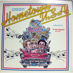 Various Hometown U.S.A. Vinyl LP USED