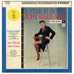 Judy Garland A Star Is Born Vinyl LP USED