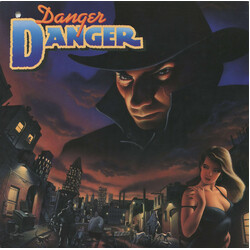 Danger Danger Danger Danger Vinyl LP USED