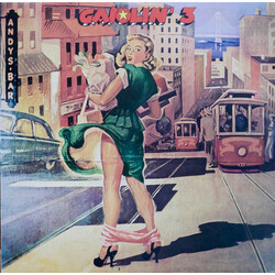 Gasolin' Gasolin' 3 Vinyl LP USED
