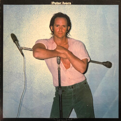 Peter Ivers Peter Ivers Vinyl LP USED