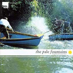 The Pale Fountains Longshot For Your Love Vinyl LP USED
