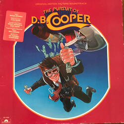 Various The Pursuit Of D.B. Cooper Vinyl LP USED