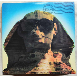Kiss Hot In The Shade Vinyl LP USED